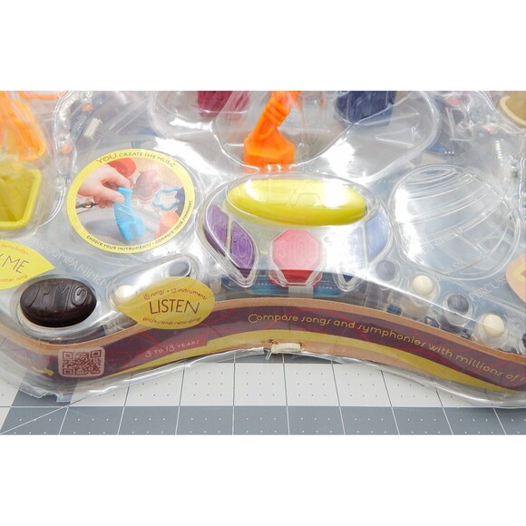 B. Toys Battat Symphony Musical Toy Orchestra For Kids Classical Music - Picture 5 of 15